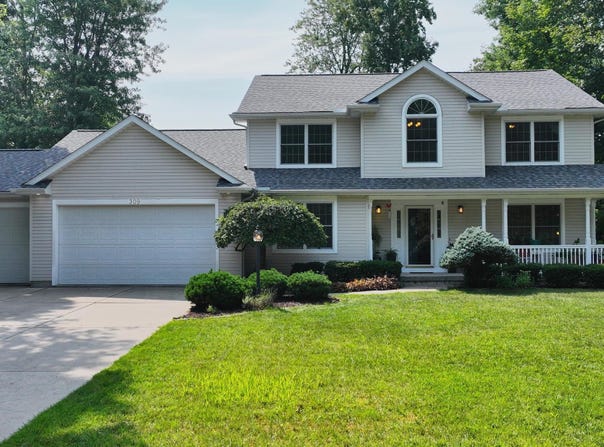309 Wanetah Drive, Midland, MI 48642