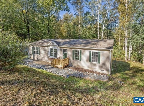 405 SWIFT RUN RD, RUCKERSVILLE, VA 22968
