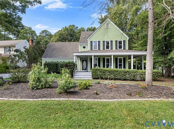 1608 Queens Point Drive, Henrico, VA 23238