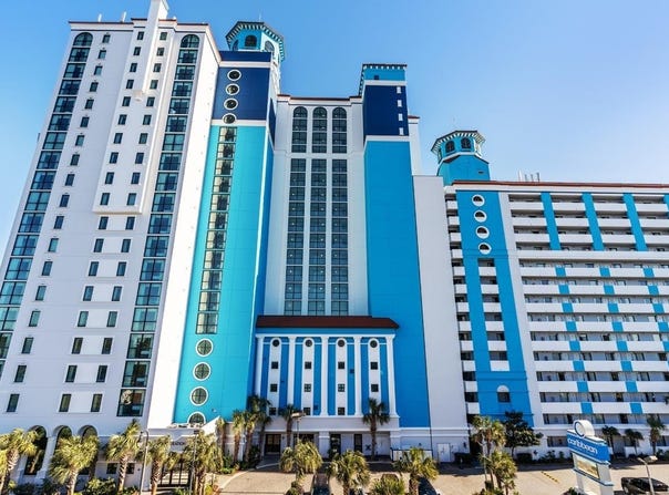 3000 Ocean Blvd. N, Myrtle Beach, SC 29577