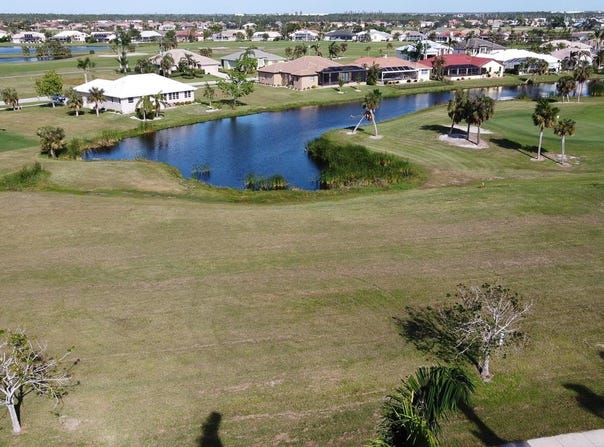 627 MONACO Drive, PUNTA GORDA, FL 33950