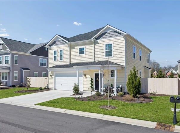 413 Middleton Way, Chesapeake, VA 23322