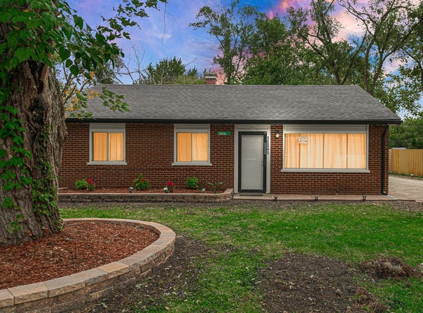 15341 Afton Avenue, Markham, IL 60428