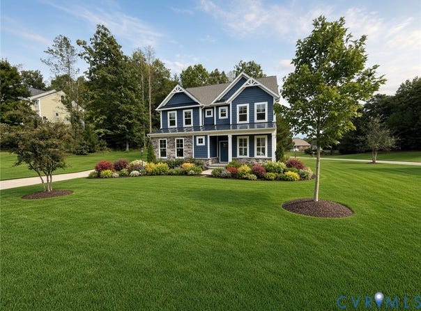 5387 St Leger Drive, Providence Forge, VA 23140