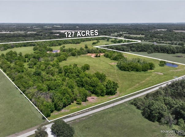 127.35 Acres NW 200th Road, MO 64093