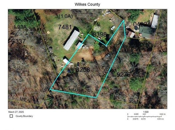 Westgate Drive, Wilkesboro, NC 28697