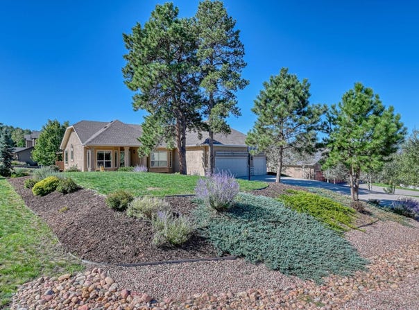 1517 Plowman DR, Monument, CO 80132