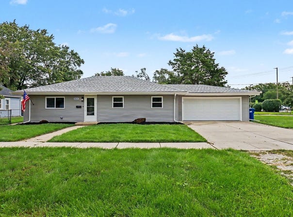 14601 Hamlin Avenue, Midlothian, IL 60445