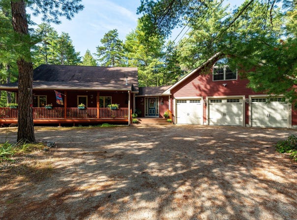 108 Remick Dr, Tamworth, NH 03886