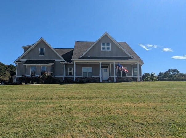 331 Burnt Hickory Lane SE, Calhoun, GA 30701