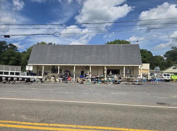 287 Main St., Bland, VA 24315