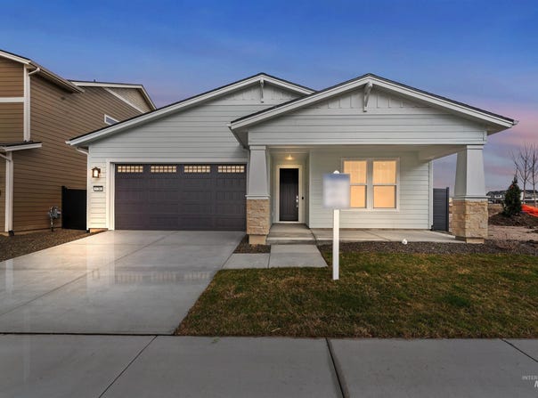 6124 N Arcinda Way, Eagle, ID 83616-1377