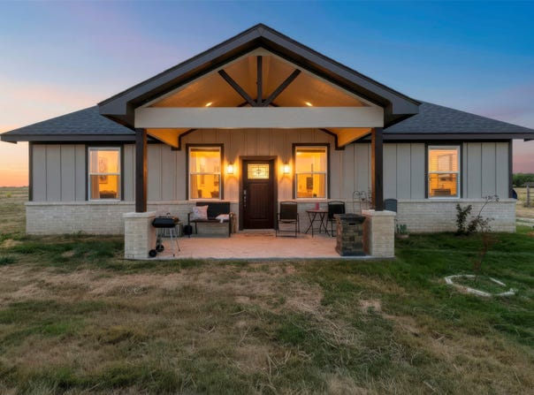 770 Section House Road, Ennis, TX 75119
