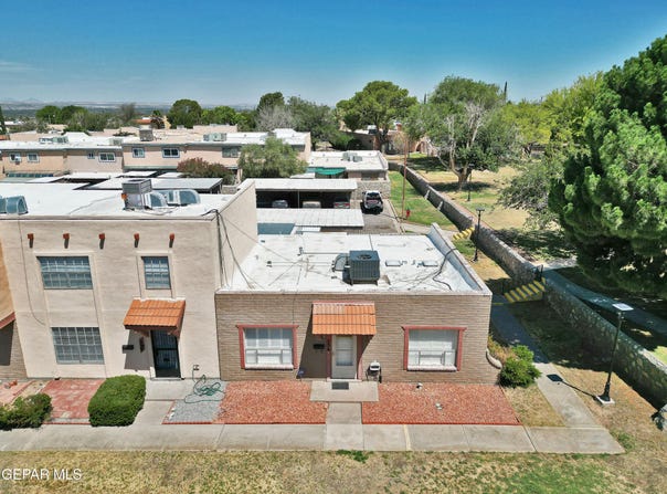 256 MARICOPA Drive, El Paso, TX 79912