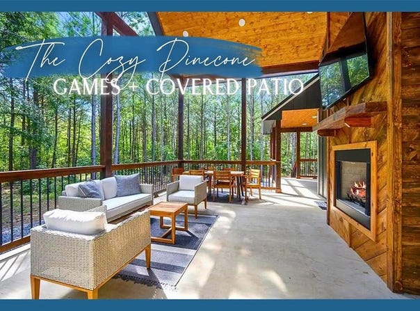198 Bear Cedar Trail, Broken Bow, OK 74728