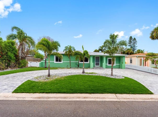 540 80TH Avenue, ST PETE BEACH, FL 33706