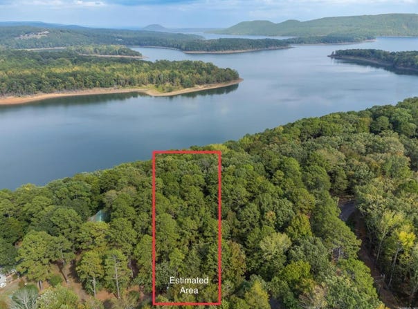 1535 Klondike Road, Clinton, AR 72031