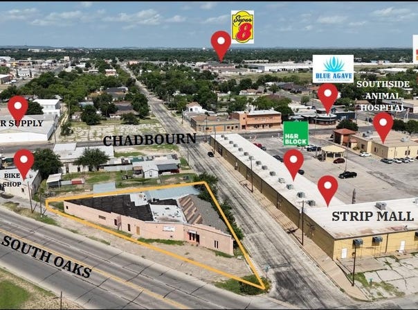 1701 S Oakes Street, San Angelo, TX 76903