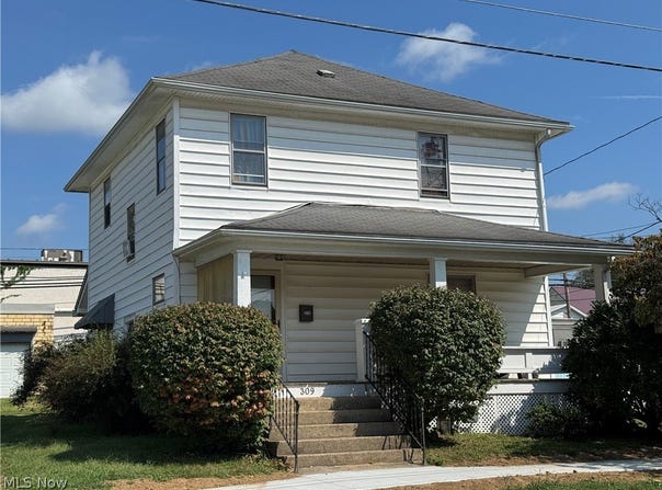 309 4th Street, Beverly, OH 45715