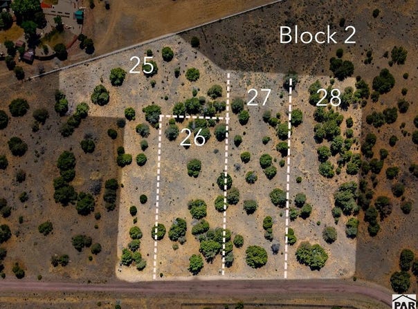 TBD(multi) Black Diamond Park, Walsenburg, CO 81089