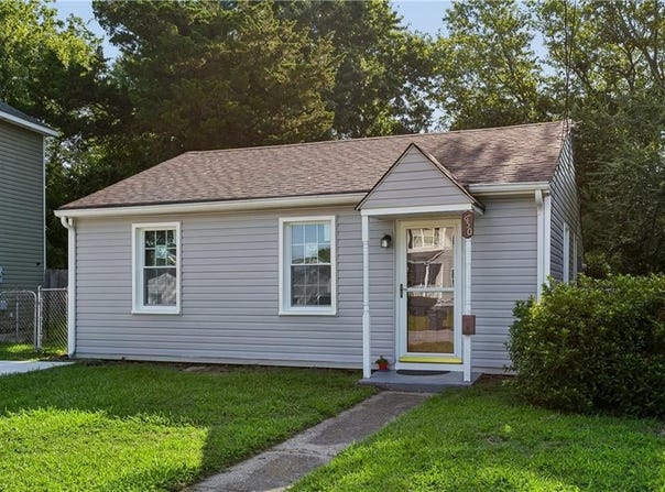 650 Grimes Road, Hampton, VA 23663