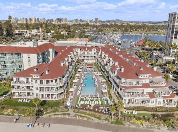 1500 Orange Ave, Coronado, CA 92118