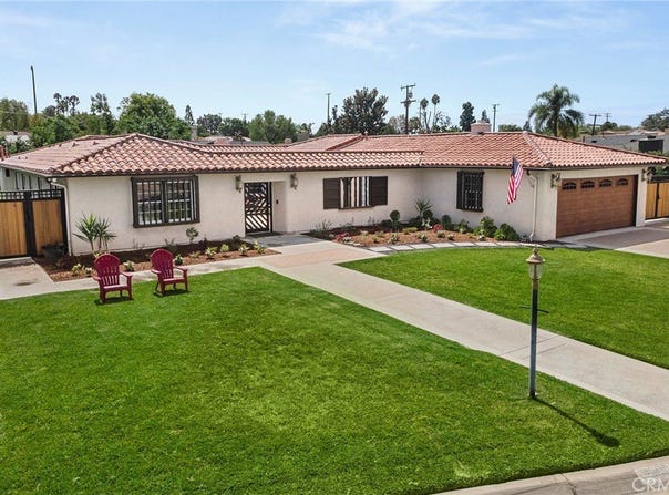 136 Miramonte Drive, Fullerton, CA 92835