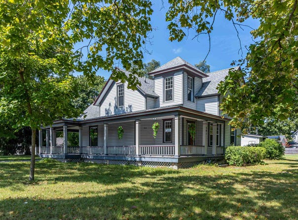 501 N Cayuga Street, Gladwin, MI 48624