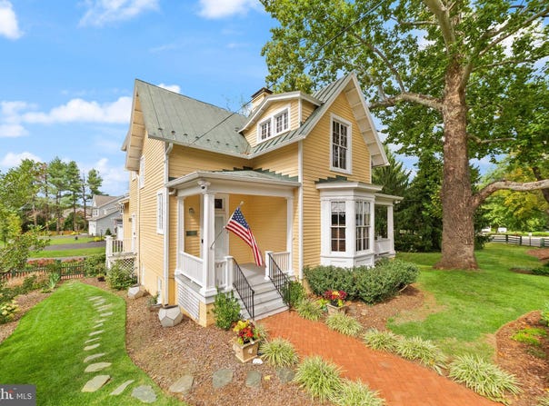 320 CULPEPER Street, WARRENTON, VA 20186