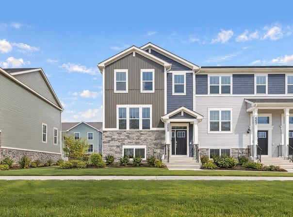 25649 W Wakefield Drive, Plainfield, IL 60544