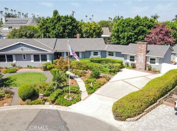 419 E Sunny Hills, Fullerton, CA 92835