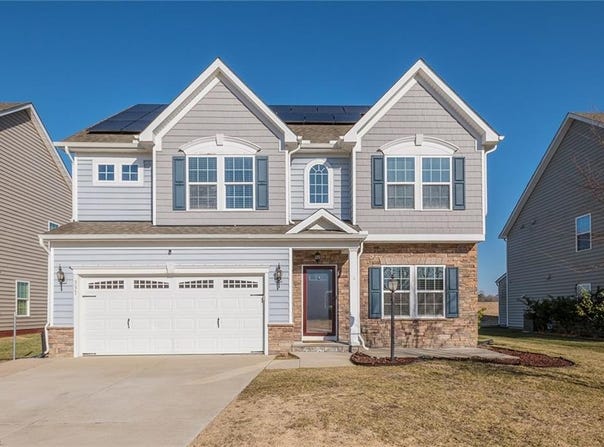 331 Spring Hill Place, Smithfield, VA 23430