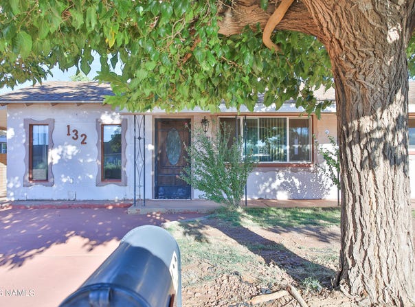 132 Yuma Drive, Winslow, AZ 86047
