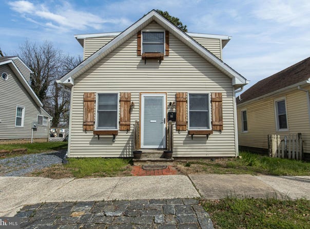 311 N NEW Street, DOVER, DE 19904