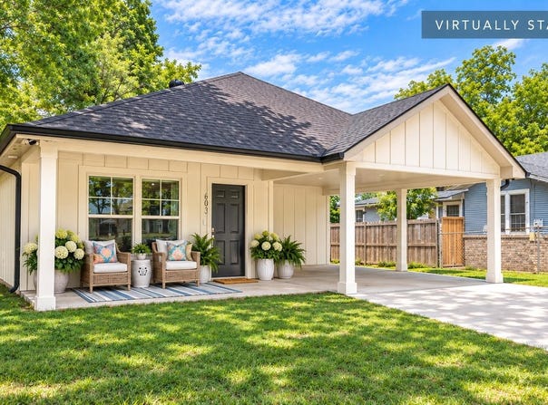603 Park Street, Longview, TX 75601