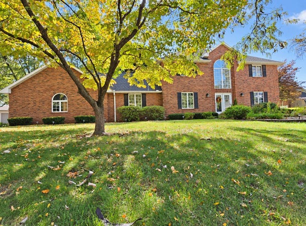 1025 Abbey Ridge, Quincy, IL 62305