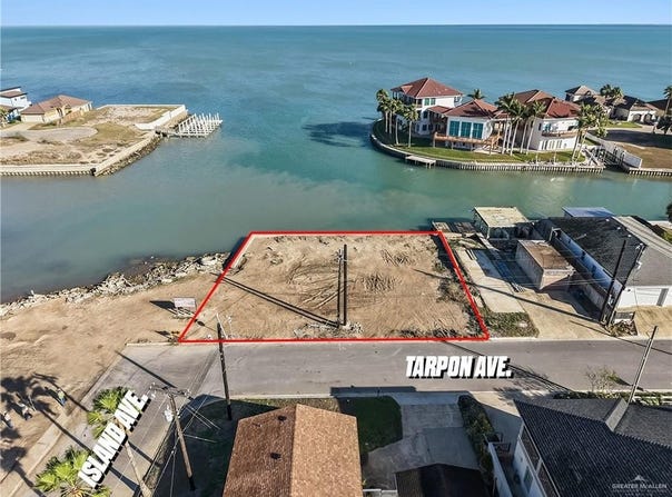 Tarpon Avenue, Port Isabel, TX 78578