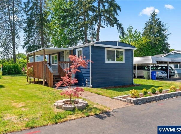 507 N 19th #74 Av, Cornelius, OR 97113