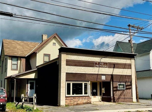 30 River St, Oneonta, NY 13820