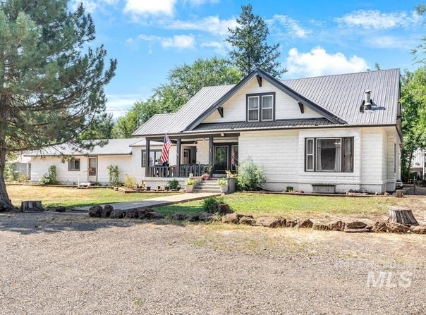 85 W Washington Ave, Cambridge, ID 83610