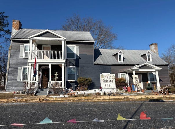 20 Batteau, Altavista, VA 24517