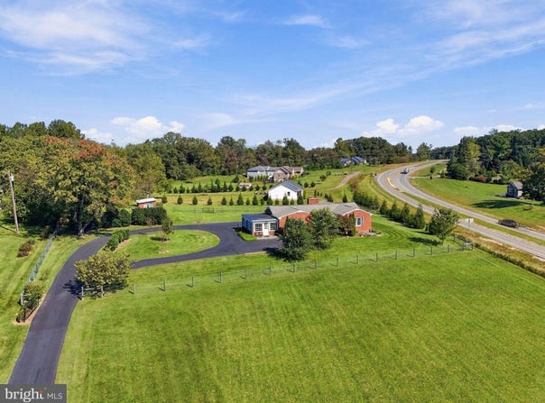 12009 SPERRYVILLE Pike, CULPEPER, VA 22701