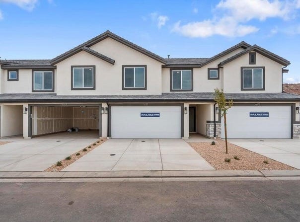 2277 S Wolverine Way, Washington, UT 84780