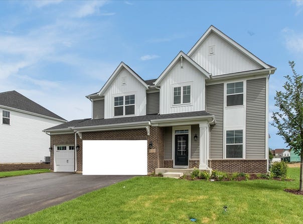 26321 W Sablewood Circle, Plainfield, IL 60585