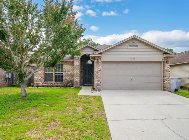 2126 Durell Lane, Navarre, FL 32566