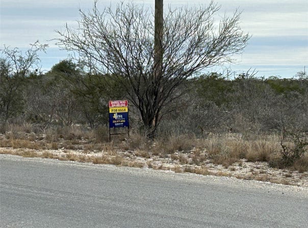 COUNTY RD CONDRY, Del Rio, TX 78840