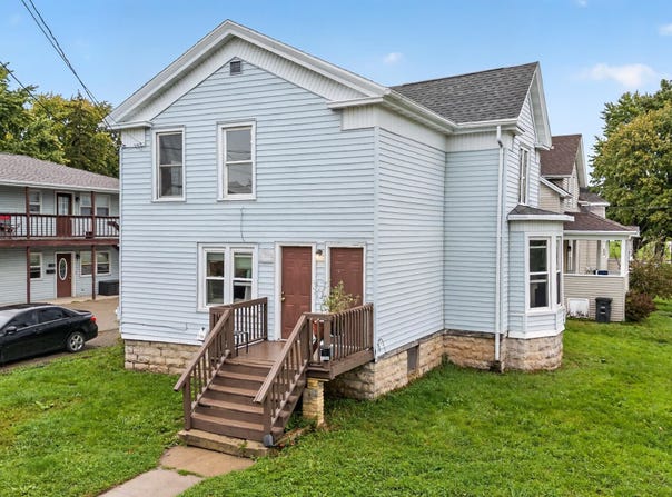 1108 CHERRY Street, OSHKOSH, WI 54901