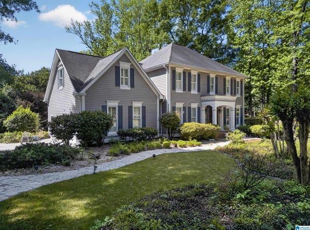 2 WOODSIDE PLACE, ANNISTON, AL 36207