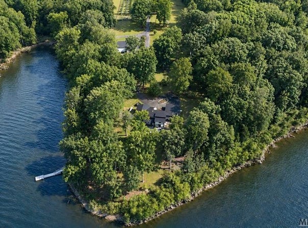 971 Big River Road, Buffalo Junction, VA 24529