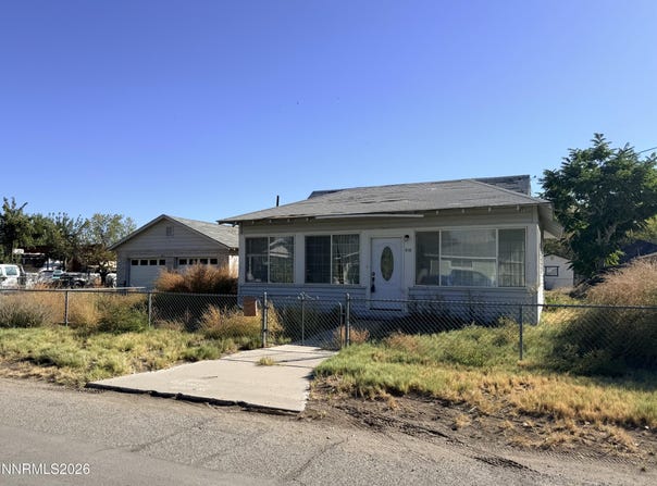 518 S Center Street, Yerington, NV 89447